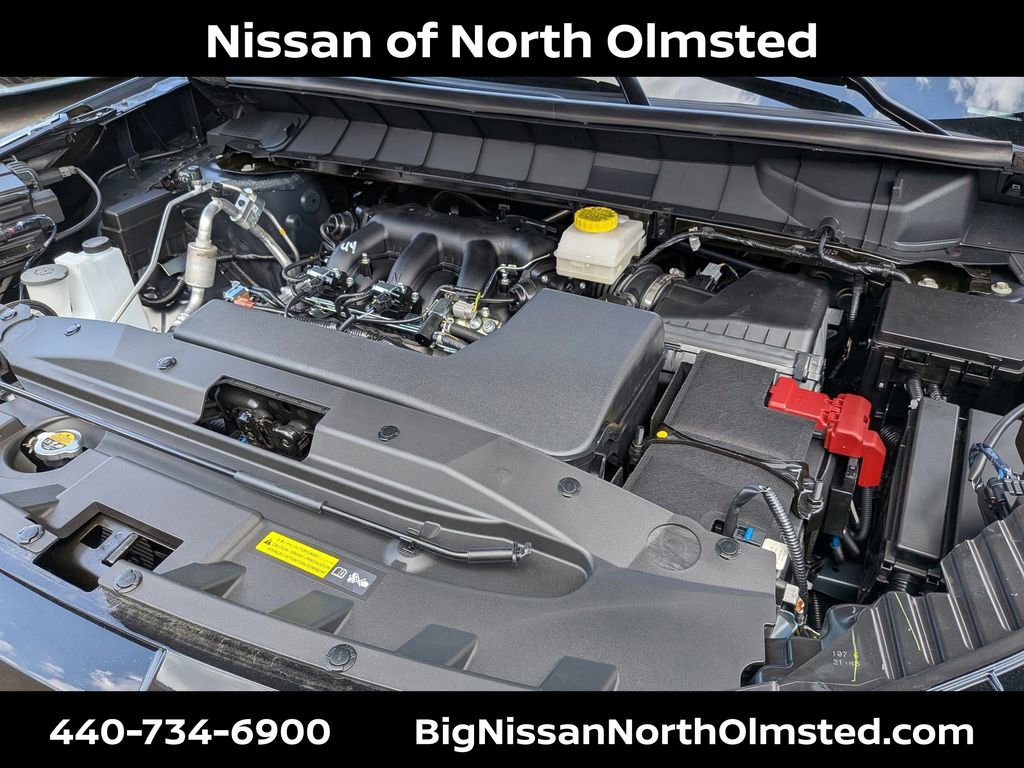 New 2026 Nissan Pathfinder SL w/ SL Premium Package AWD/4WD image 19