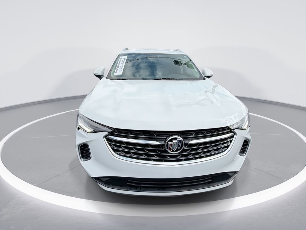 Used 2023 Buick Envision Preferred image 3