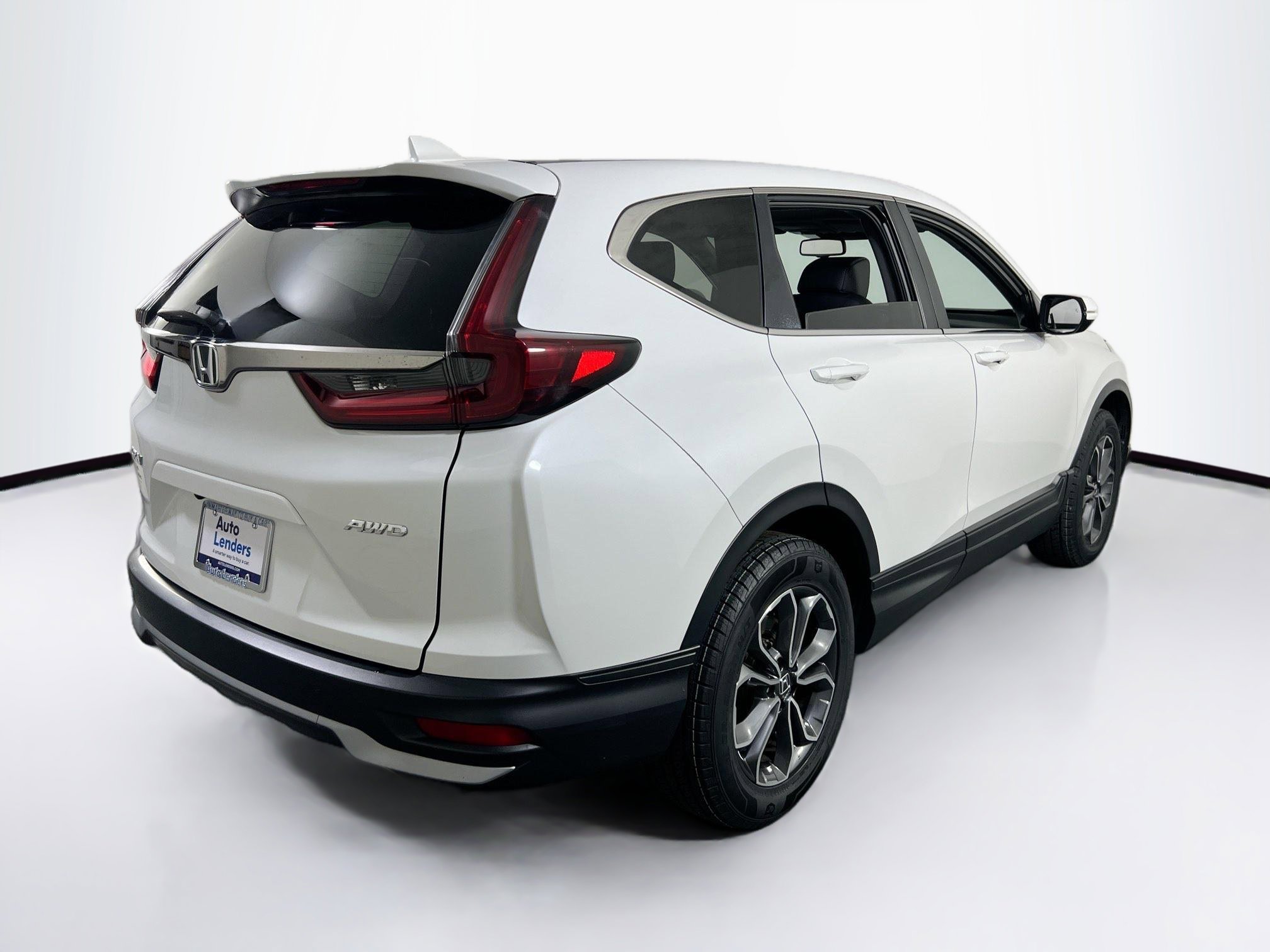 Used 2022 Honda CR-V EX-L image 5