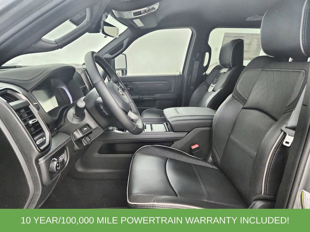 New 2026 RAM 3500 Limited image 11