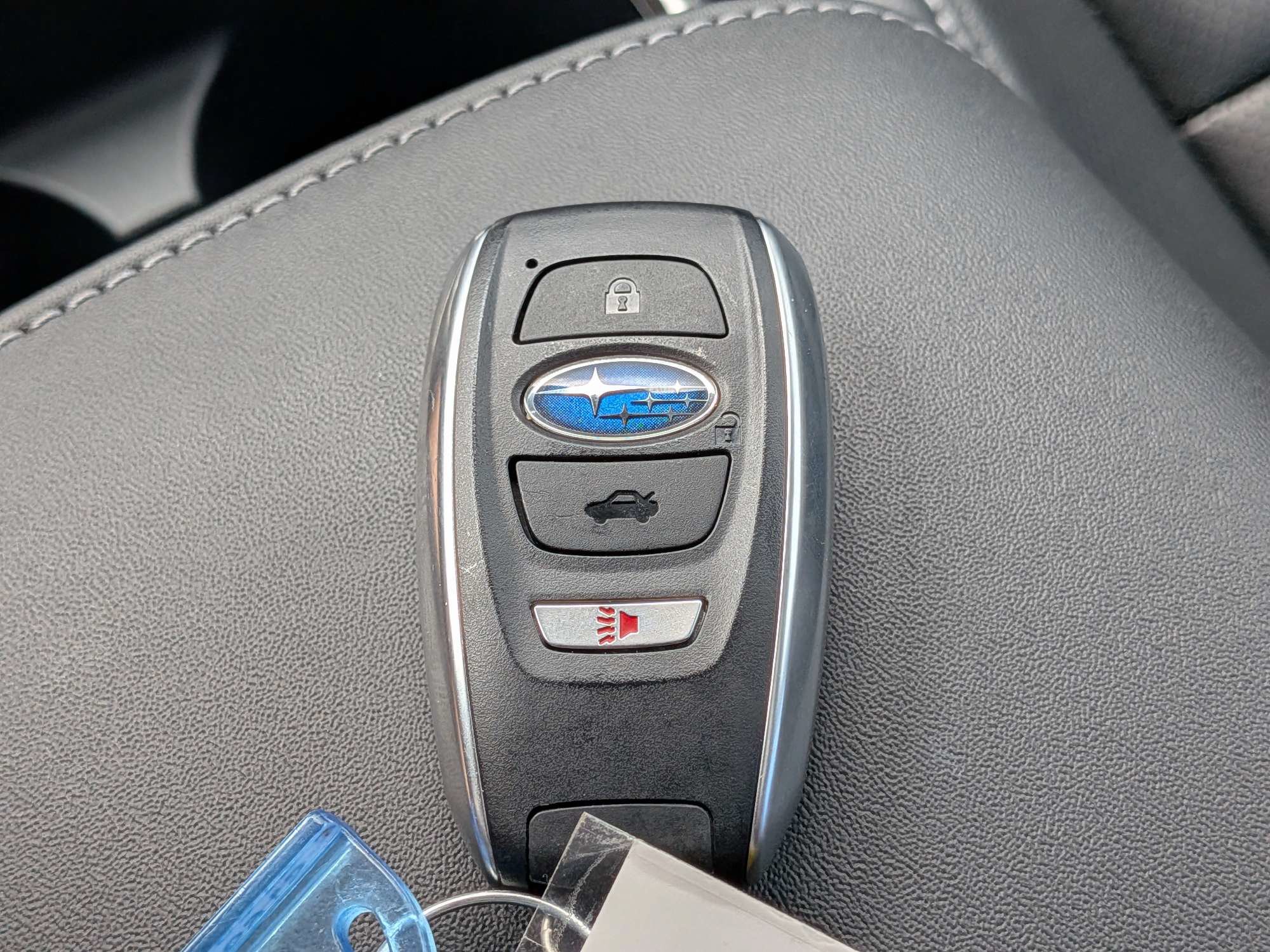 Used 2025 Subaru Legacy Touring XT AWD/4WD image 38