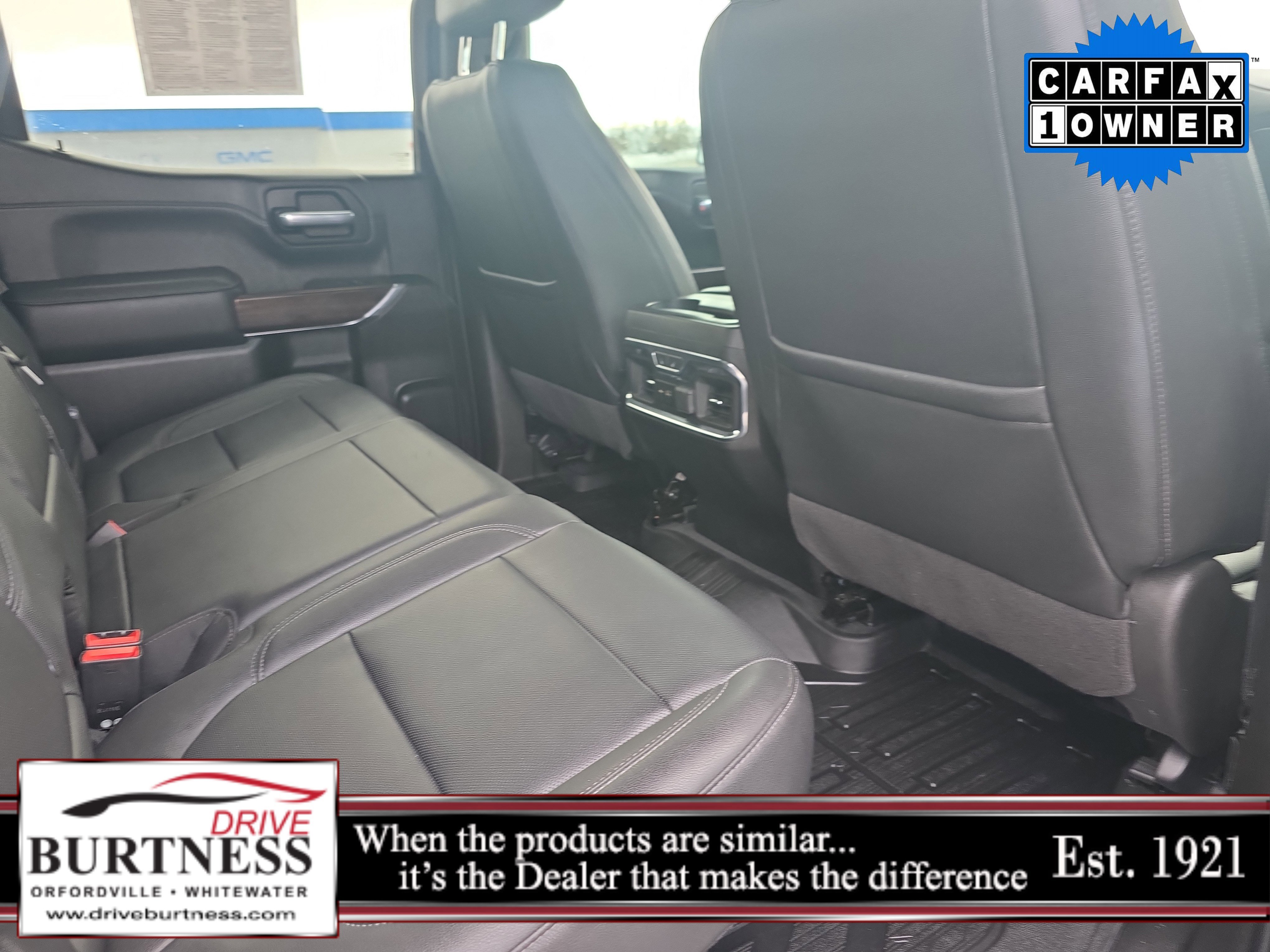 Used 2021 GMC Sierra 1500 SLT w/ SLT Premium Plus Package image 12