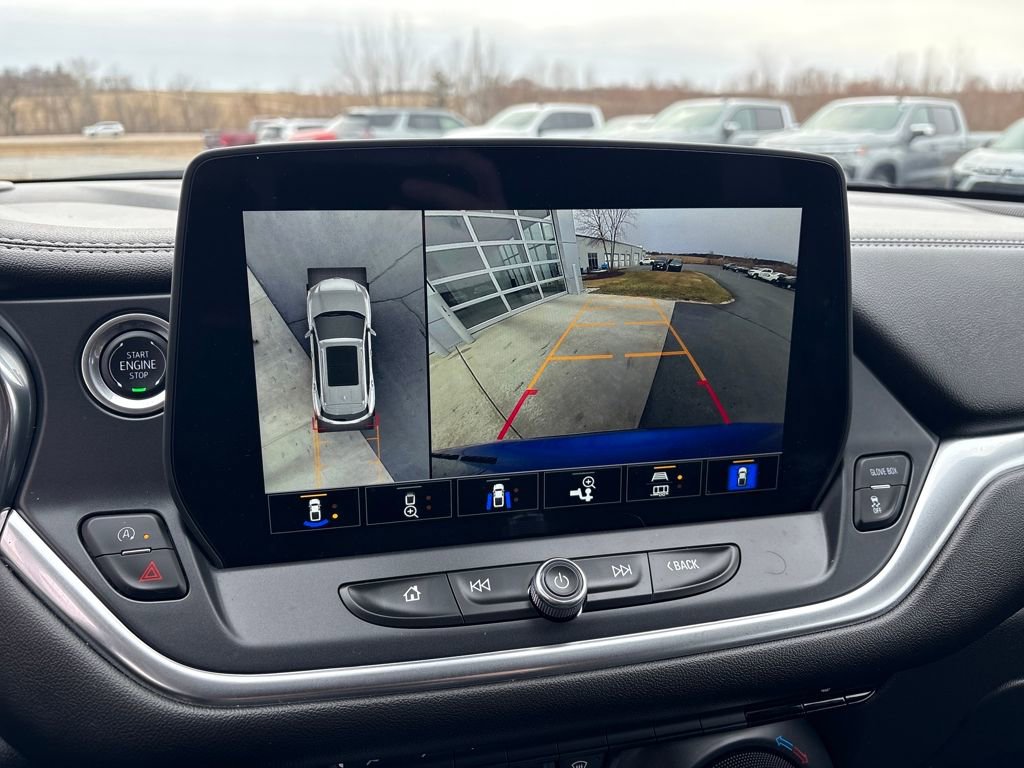 Certified 2024 Chevrolet Blazer LT w/ Sound & Technology Package image 20