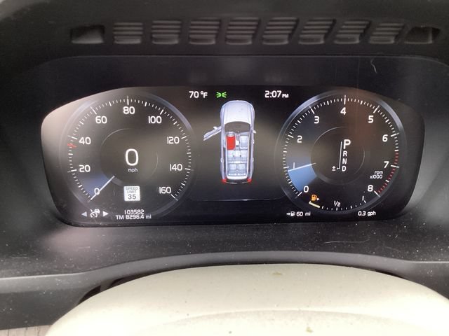 Used 2021 Volvo XC90 T6 Inscription w/ Climate Package AWD/4WD image 11