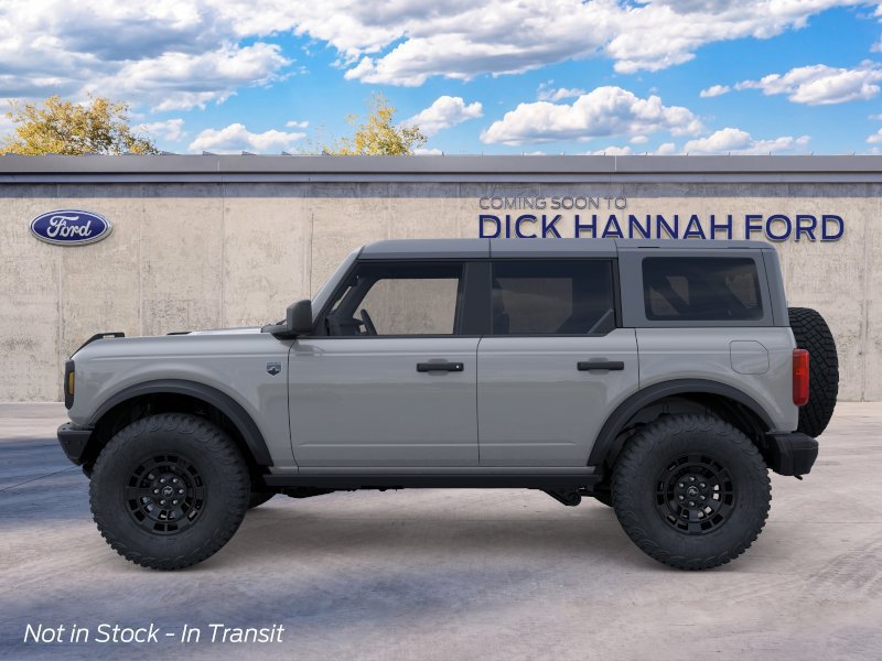 New 2026 Ford Bronco Big Bend AWD/4WD image 3