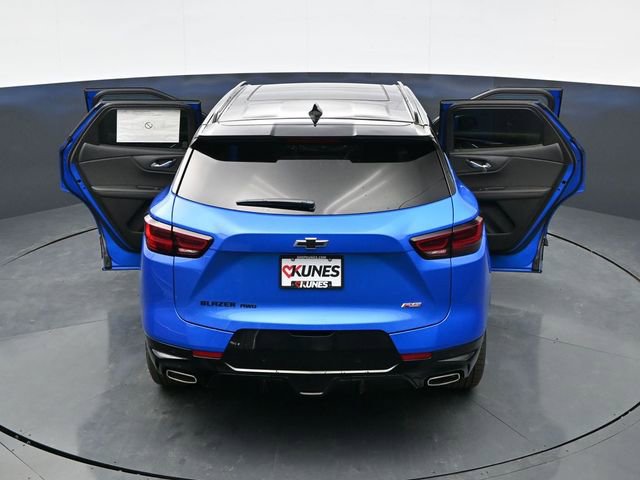 New 2026 Chevrolet Blazer RS w/ Enhanced Convenience Package image 37