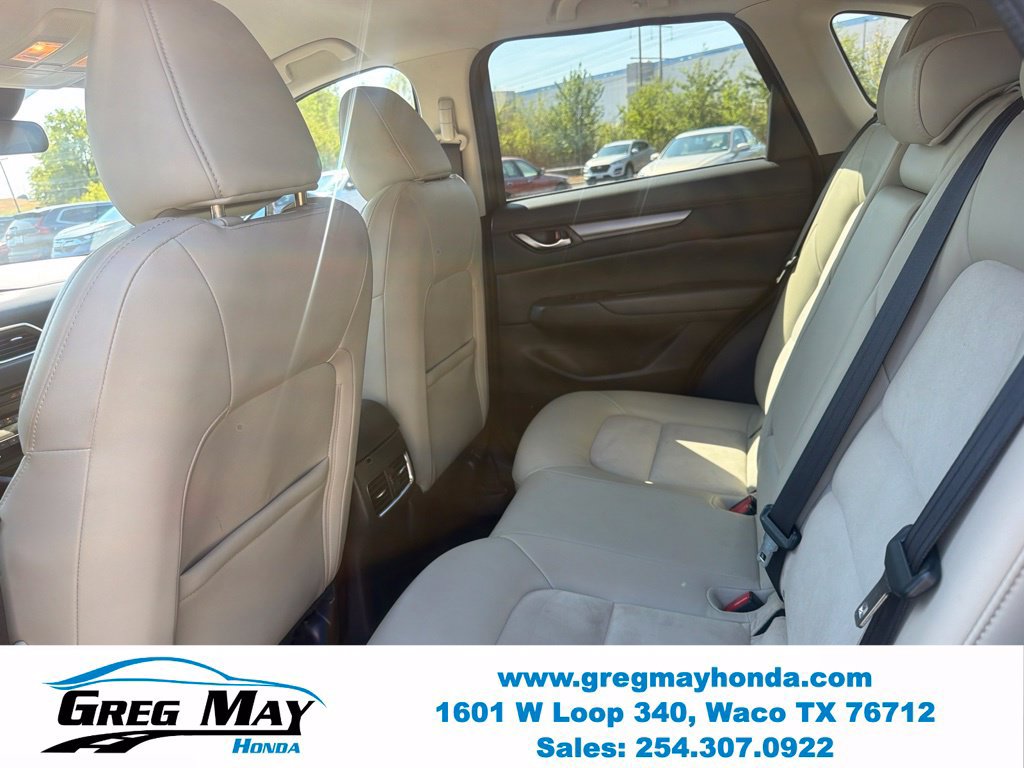 Used 2019 MAZDA CX-5 Touring FWD image 24