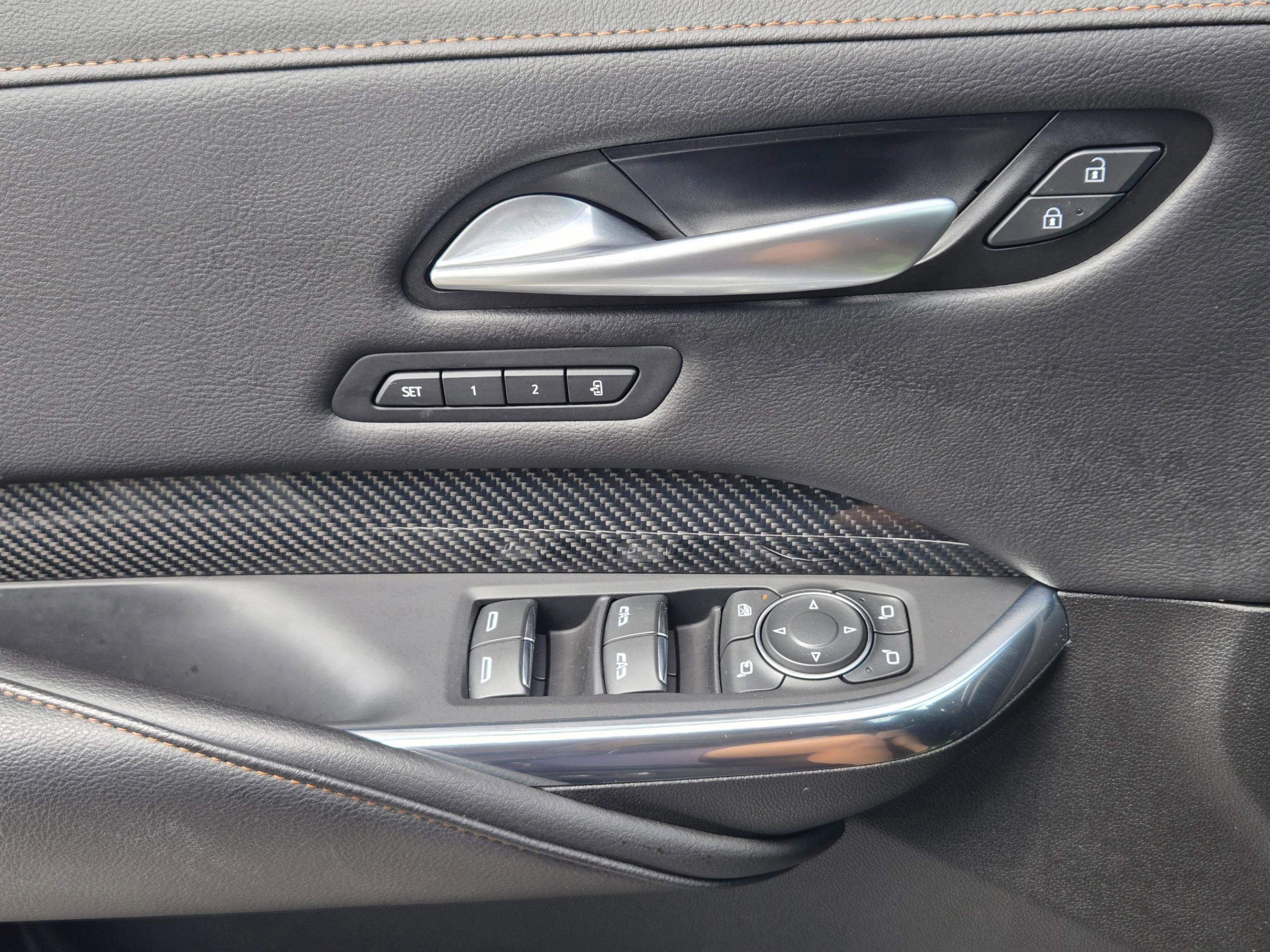 Used 2023 Cadillac XT4 Sport w/ Enhanced Visibility Package image 25