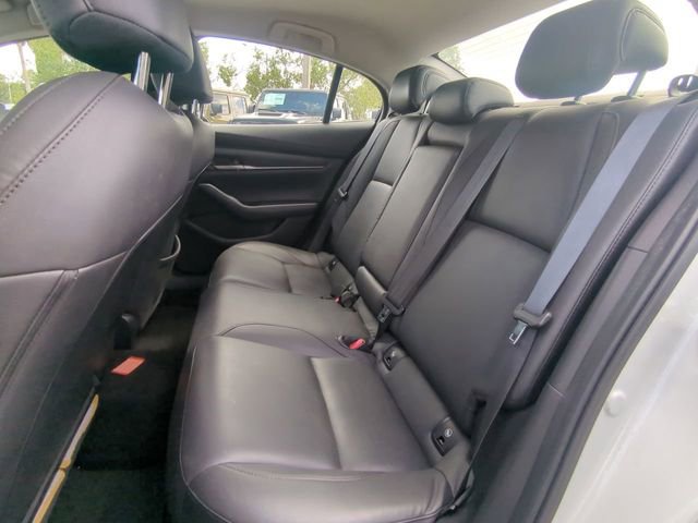 Used 2024 MAZDA MAZDA3 s FWD image 14