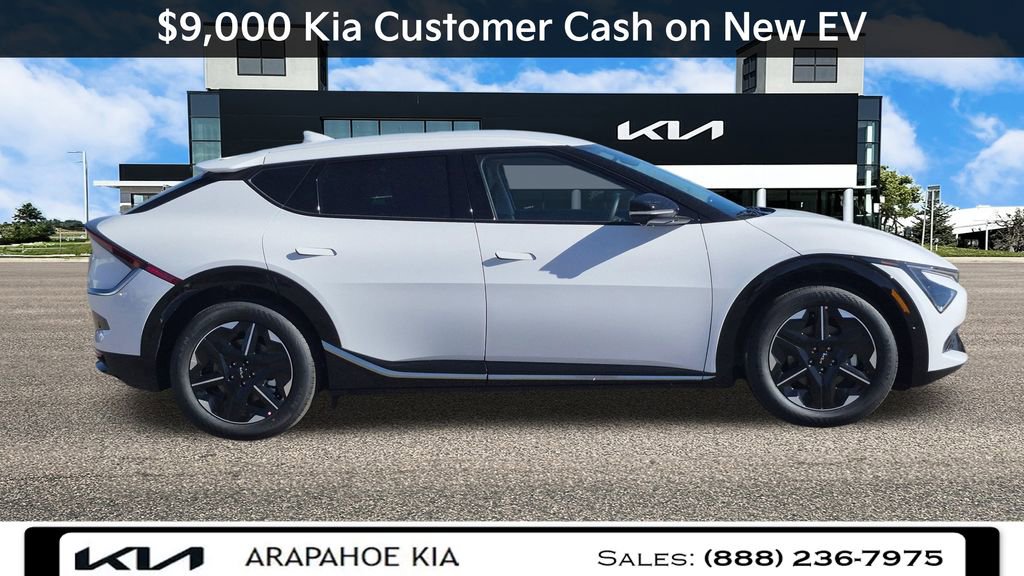 New 2025 Kia EV6 Light