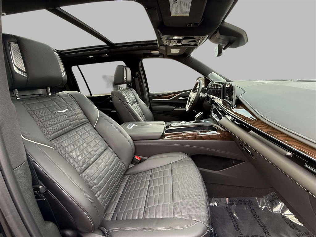 Used 2024 Cadillac Escalade ESV Sport Platinum w/ LPO, Floor Liner Package image 14