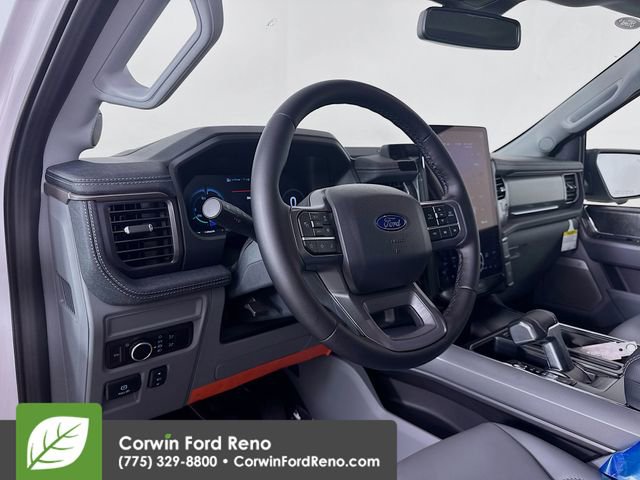 New 2025 Ford F150 Lightning Flash image 9