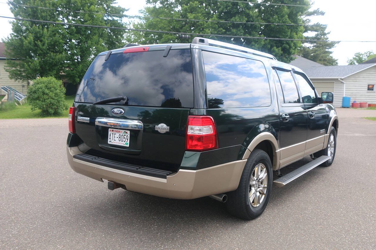 Used 2013 Ford Expedition EL King Ranch AWD/4WD image 4