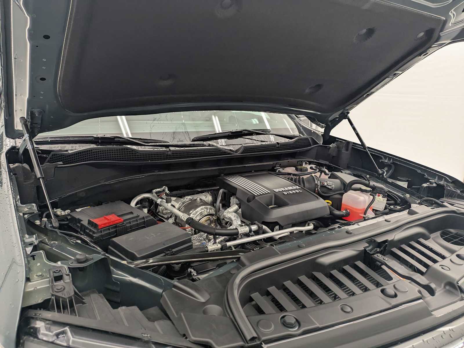 New 2026 Chevrolet Silverado 1500 ZR2 w/ Dark Appearance Package image 15