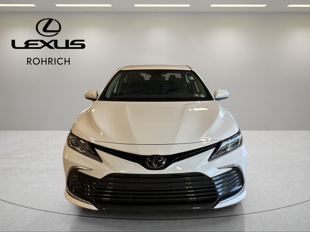 Used 2024 Toyota Camry LE FWD video 2