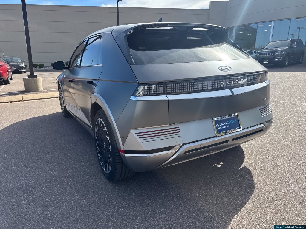 Certified 2024 Hyundai Ioniq 5 Limited AWD/4WD image 14