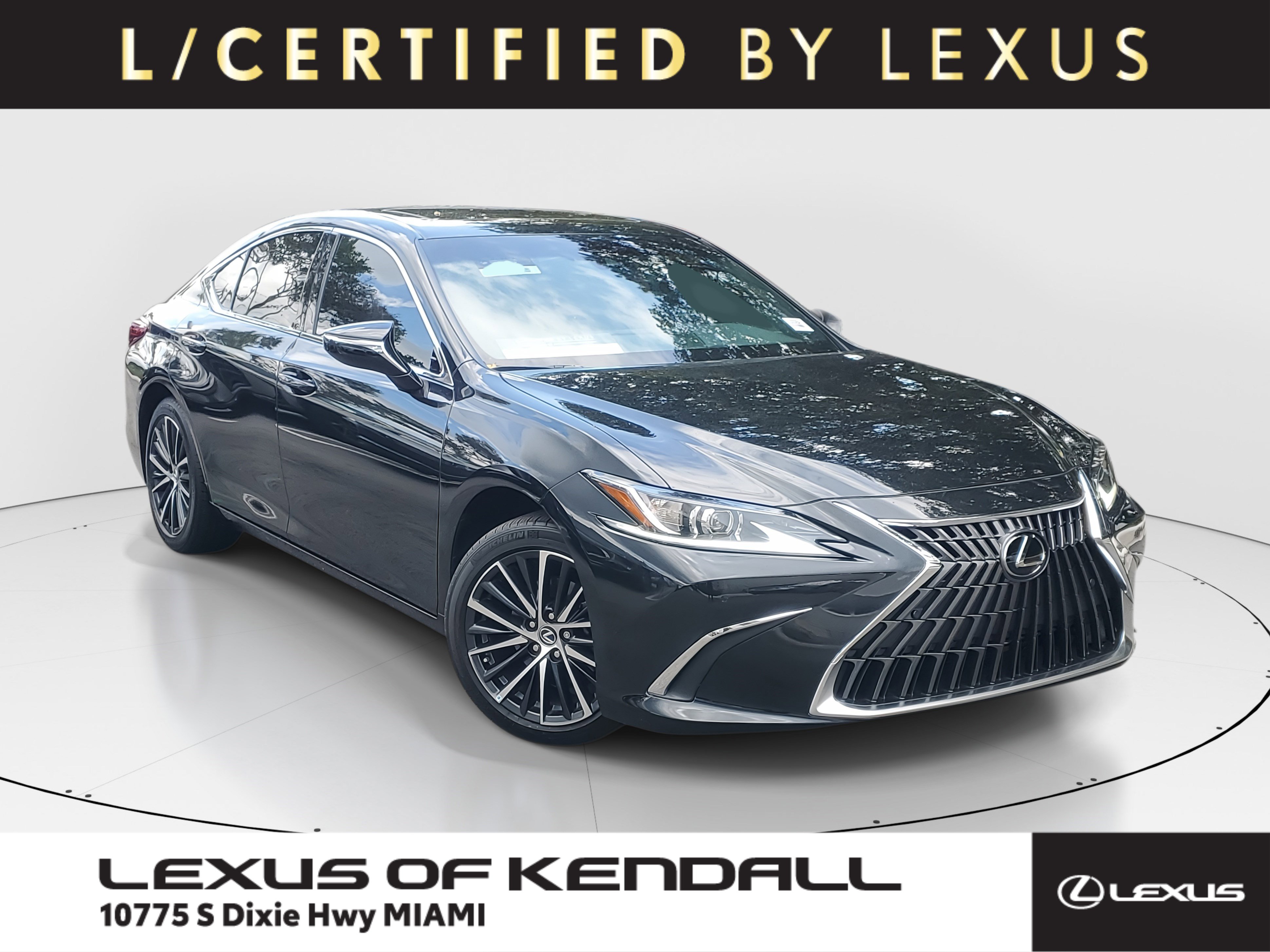 Used 2024 Lexus ES 350 w/ Premium Package