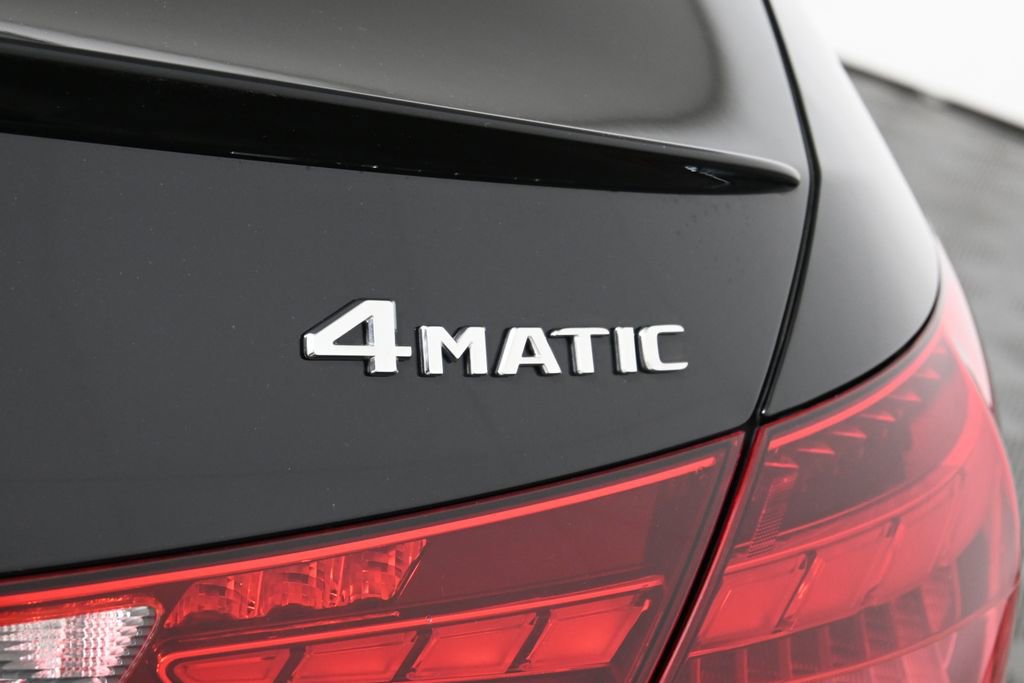 Certified 2025 Mercedes-Benz C 300 4MATIC Sedan image 35
