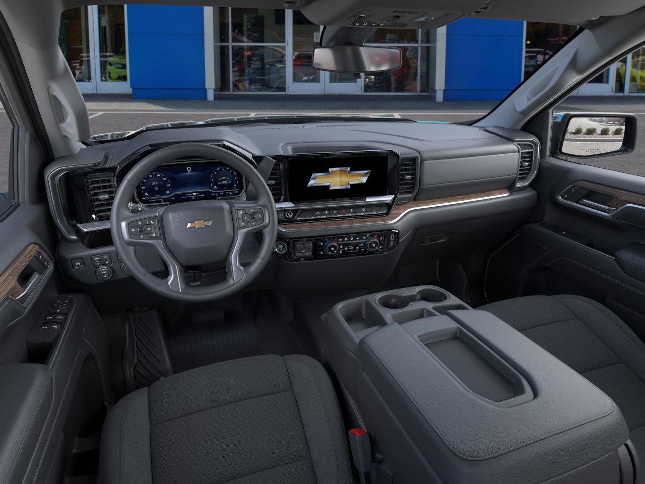 New 2026 Chevrolet Silverado 1500 LT AWD/4WD image 34