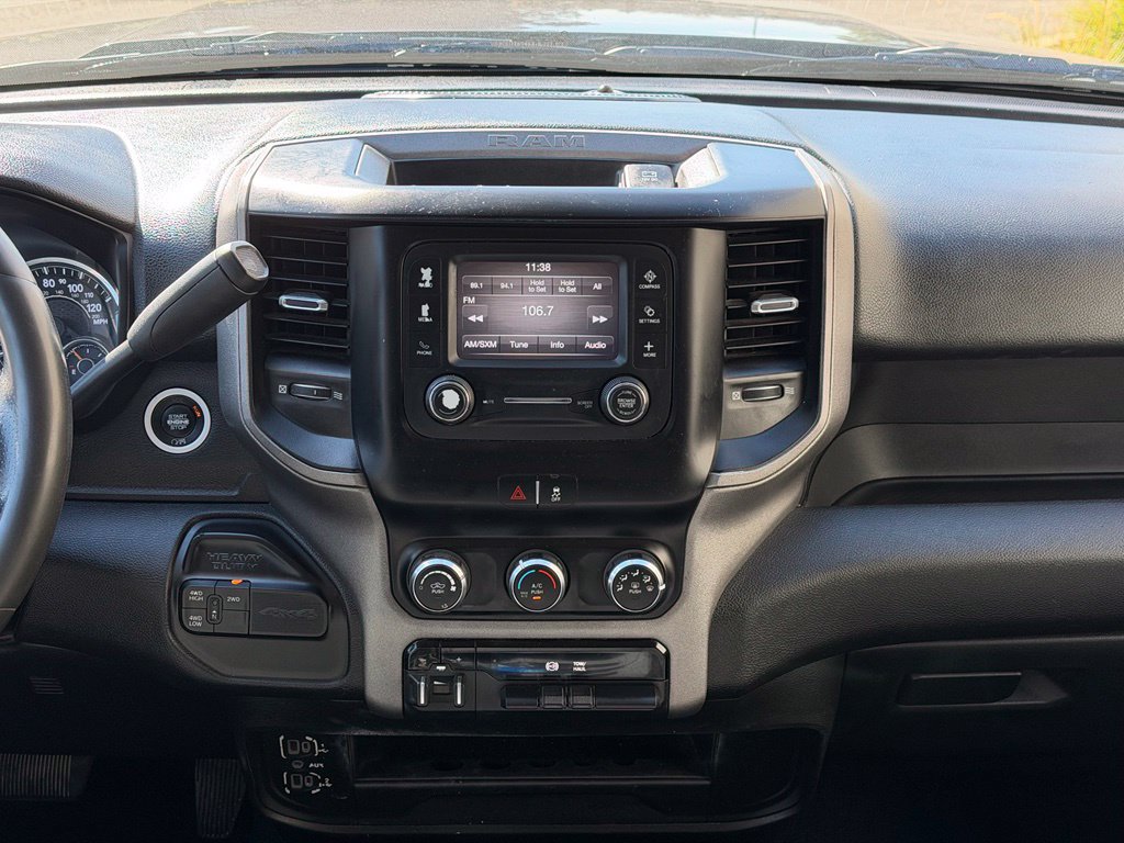 Used 2020 RAM 3500 Tradesman AWD/4WD image 20