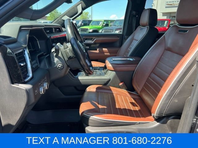 Used 2022 GMC Sierra 1500 Denali Ultimate AWD/4WD image 18