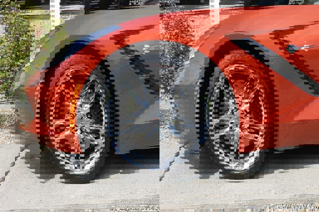 Used 2016 Chevrolet Corvette Stingray Convertible w/ 2LT Preferred Equipment Group image 11