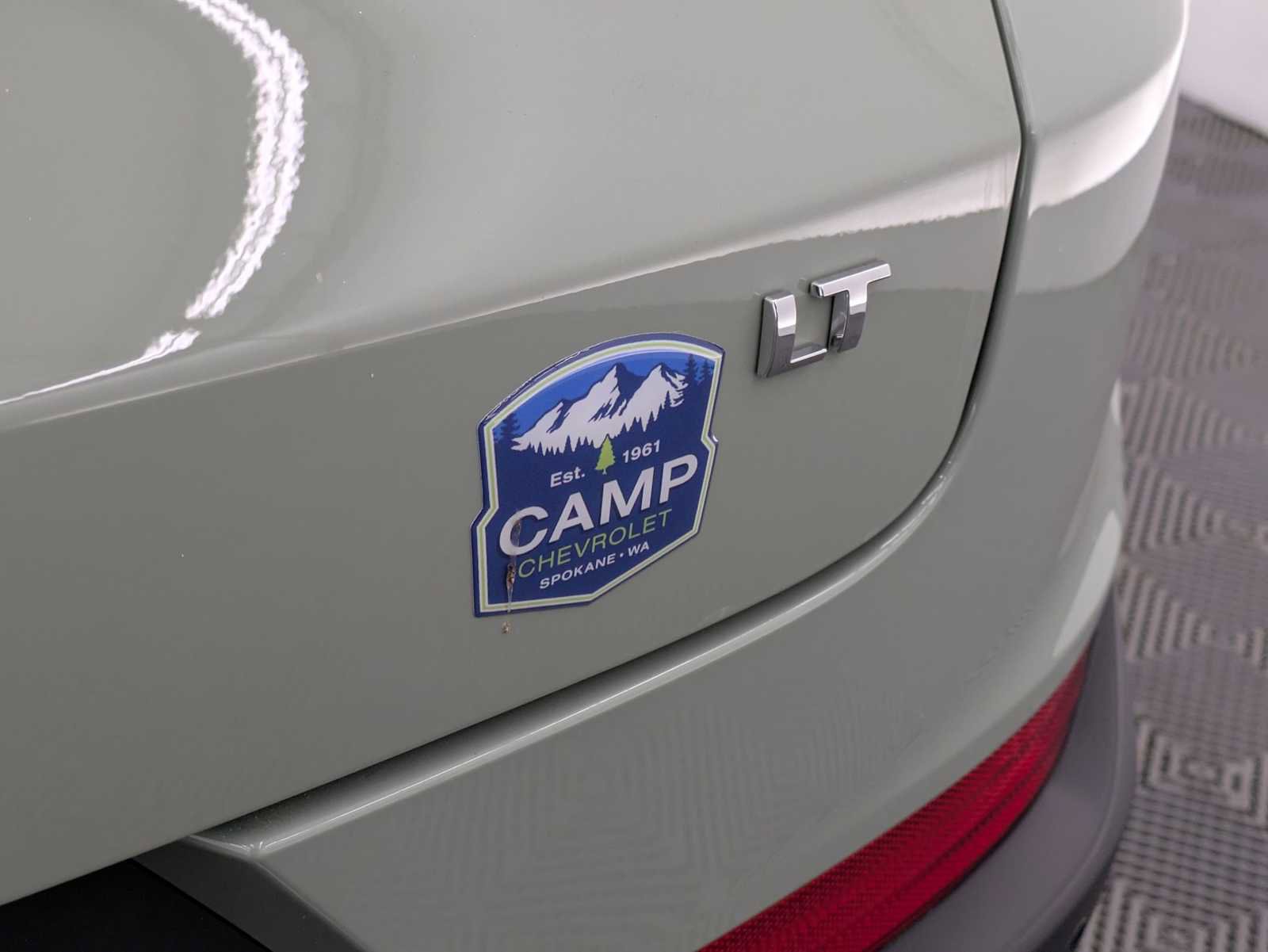 New 2026 Chevrolet TrailBlazer LT w/ Driver Confidence Package image 12