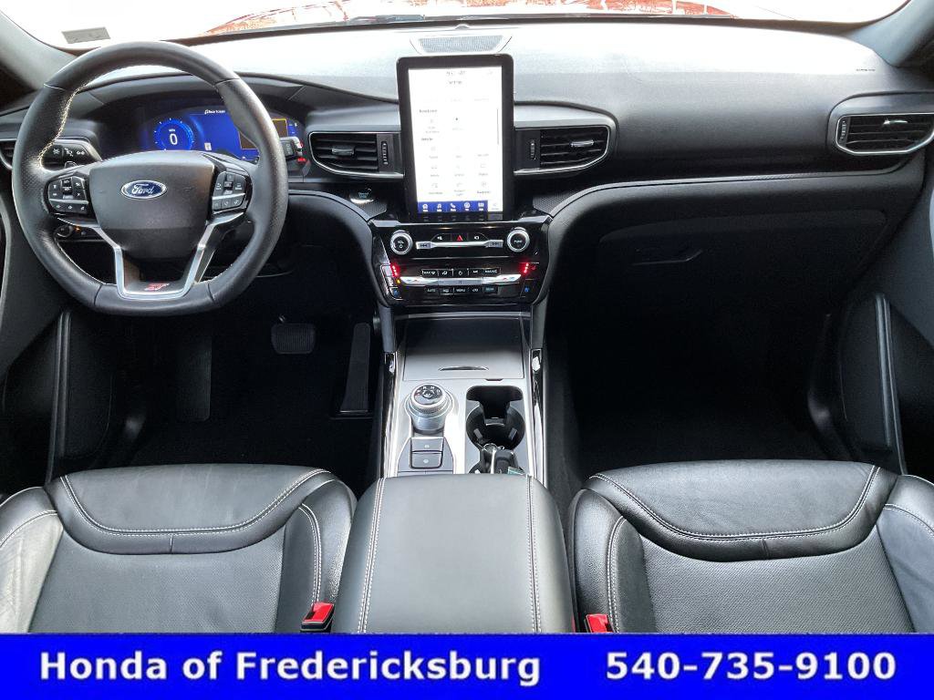 Used 2022 Ford Explorer ST w/ Equipment Group 401A image 48