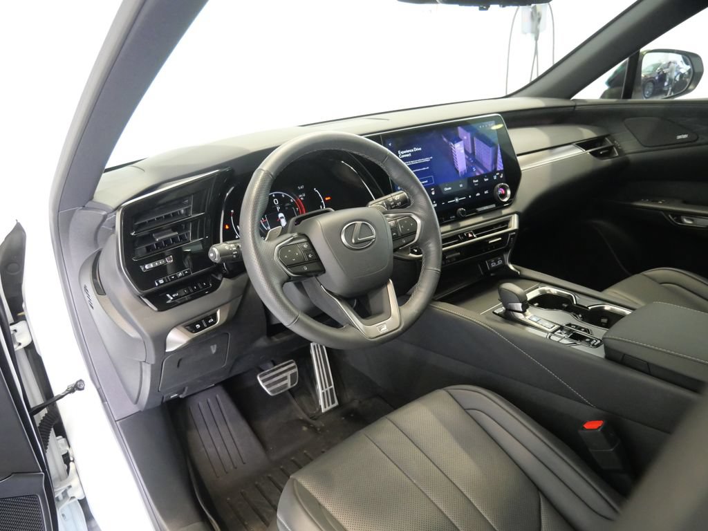 Used 2024 Lexus RX 350 F Sport w/ Convenience Package AWD/4WD image 13