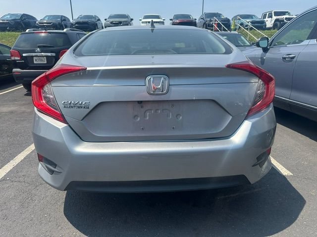 Used 2018 Honda Civic EX-T image 7