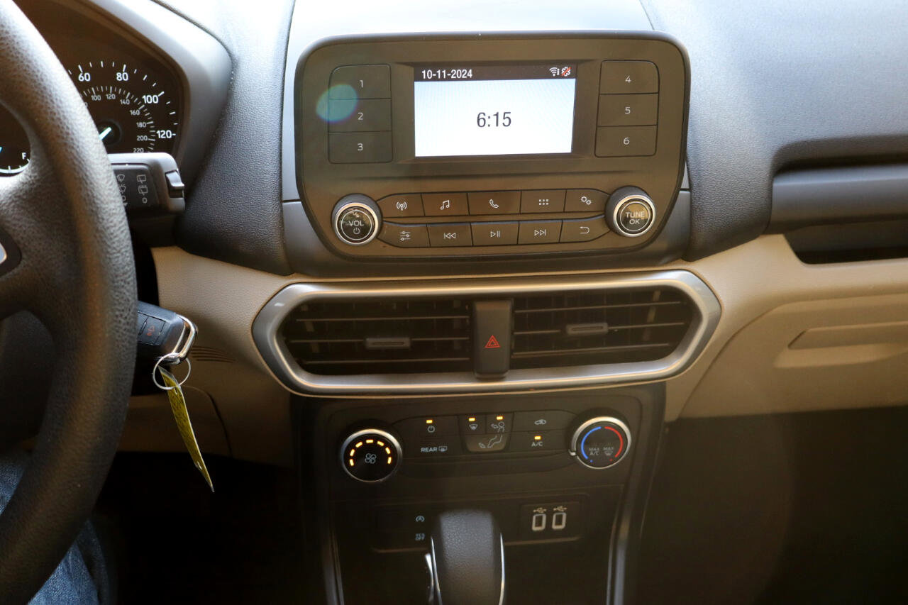 Used 2022 Ford EcoSport S image 10