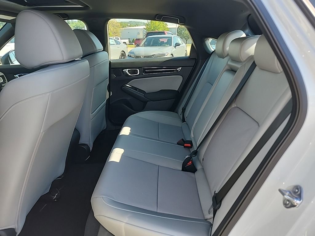 New 2025 Honda Civic Sport Touring image 18