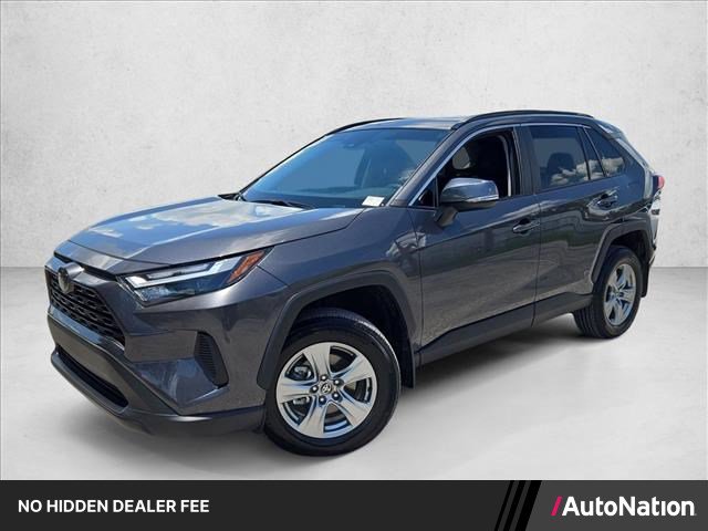 Used 2025 Toyota RAV4 XLE w/ Convenience Package AWD/4WD video 1