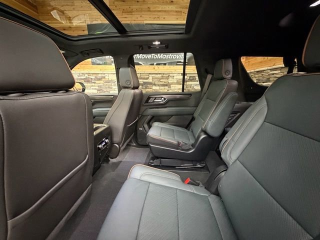 Used 2025 GMC Yukon AT4 image 31