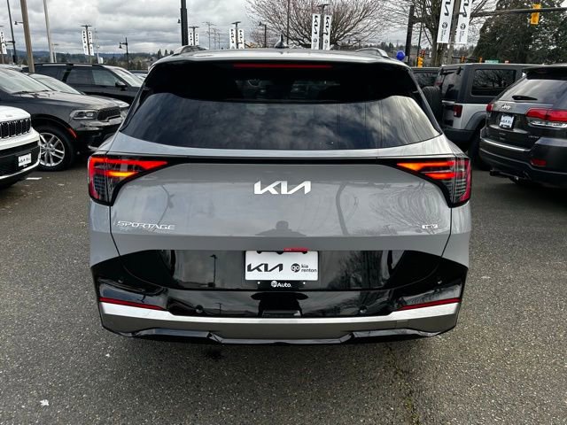 New 2026 Kia Sportage SX Prestige image 8