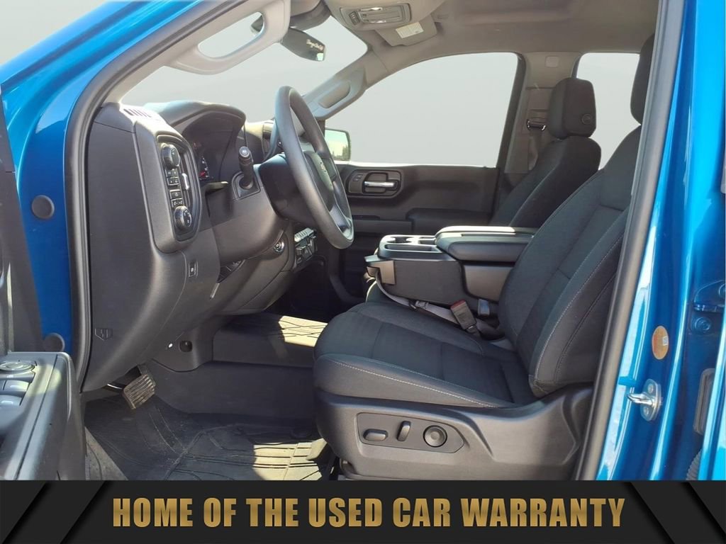 Used 2024 Chevrolet Silverado 1500 Custom AWD/4WD image 15
