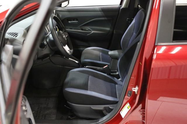 New 2025 Nissan Versa SV w/ Trunk Package image 8