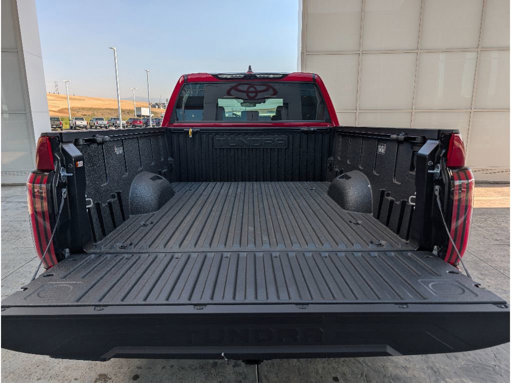 New 2026 Toyota Tundra Platinum image 8