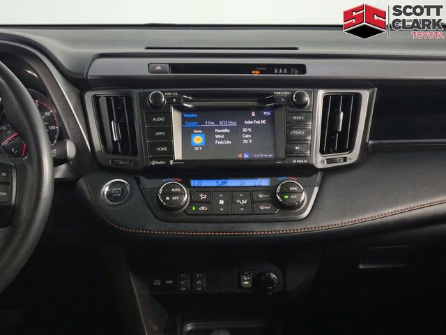 Used 2018 Toyota RAV4 SE w/ Power Extra Value Package FWD image 21