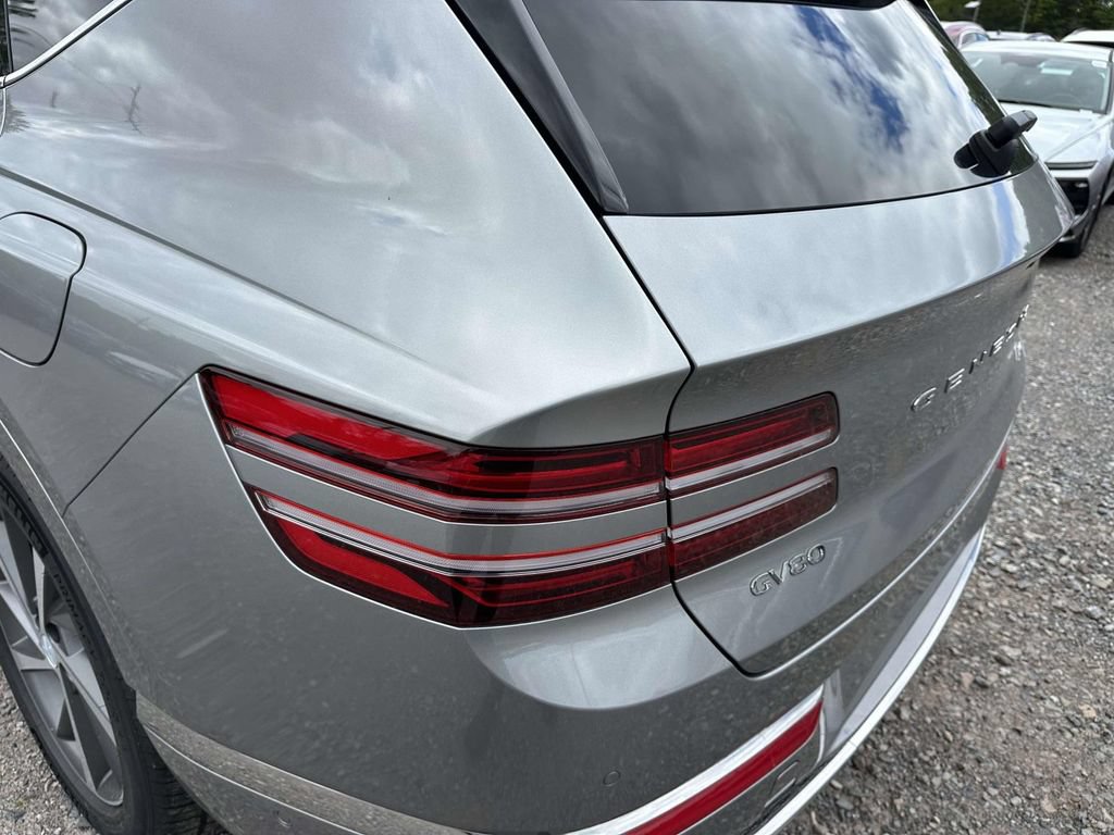 New 2026 Genesis GV80 2.5T Advanced AWD/4WD image 8