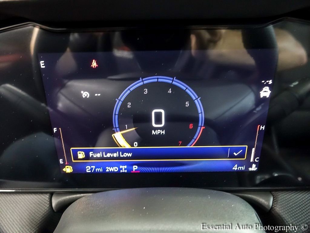 New 2026 Chevrolet TrailBlazer RS w/ Convenience Package image 15