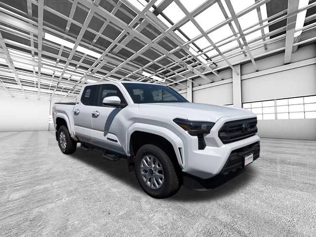 Used 2026 Toyota Tacoma SR5 AWD/4WD image 1