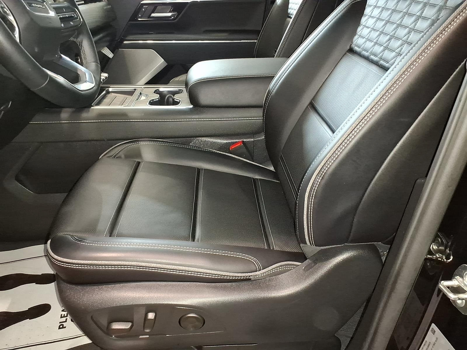 New 2025 GMC Sierra EV Denali AWD/4WD image 12
