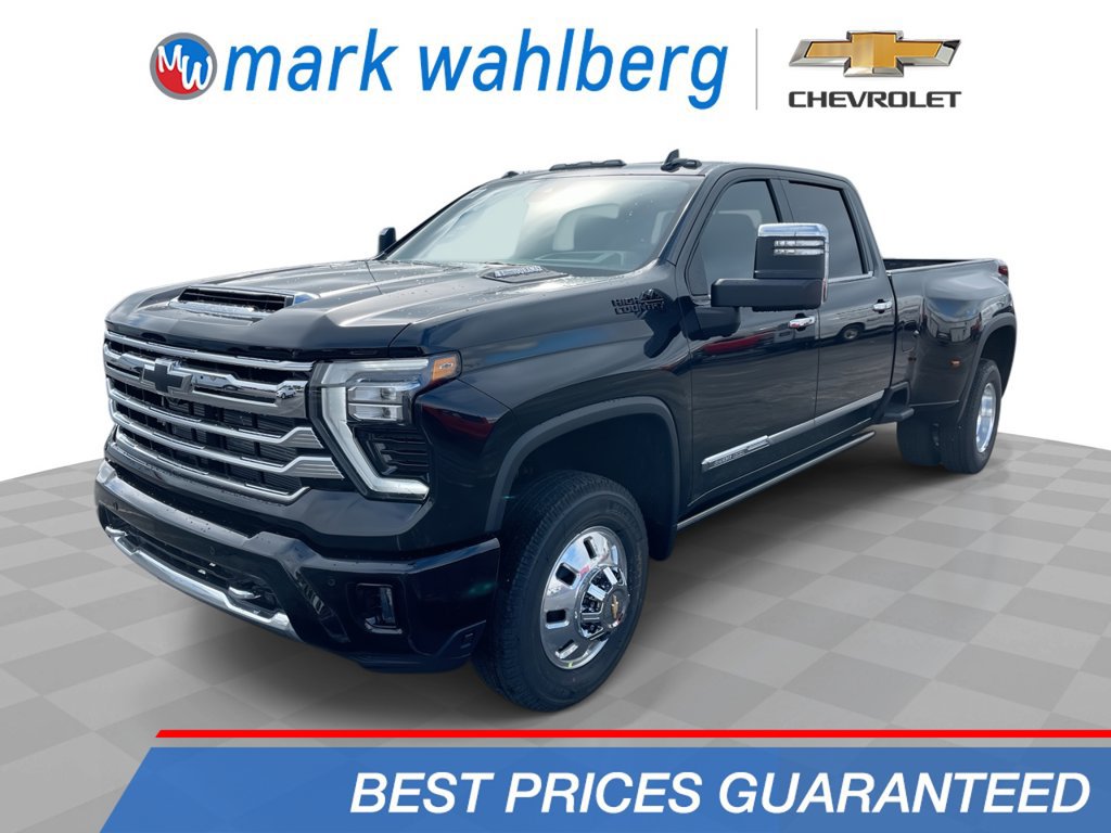 New 2026 Chevrolet Silverado 3500 High Country w/ Technology Package