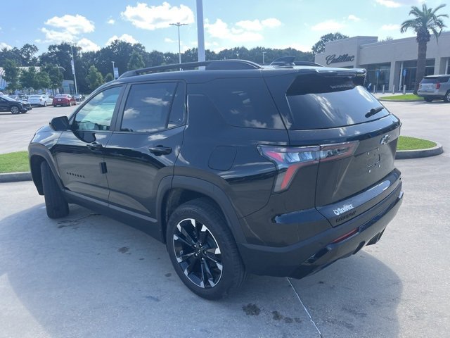 New 2026 Chevrolet Equinox RS w/ Convenience Package III image 4