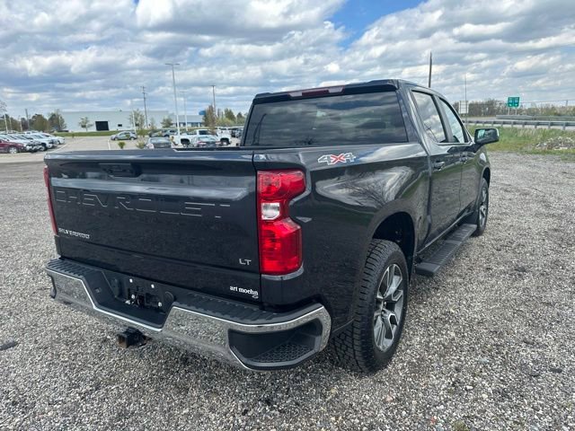 Used 2024 Chevrolet Silverado 1500 LT AWD/4WD image 21