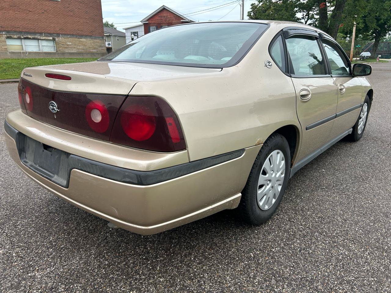 Used 2004 Chevrolet Impala w/ Preferred Equipment Group FWD image 4