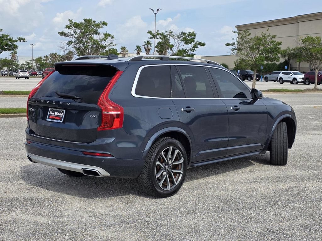 Used 2018 Volvo XC90 T6 Momentum w/ Convenience Package AWD/4WD image 5