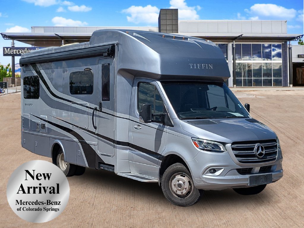Used 2020 Mercedes-Benz Sprinter 3500 image 1