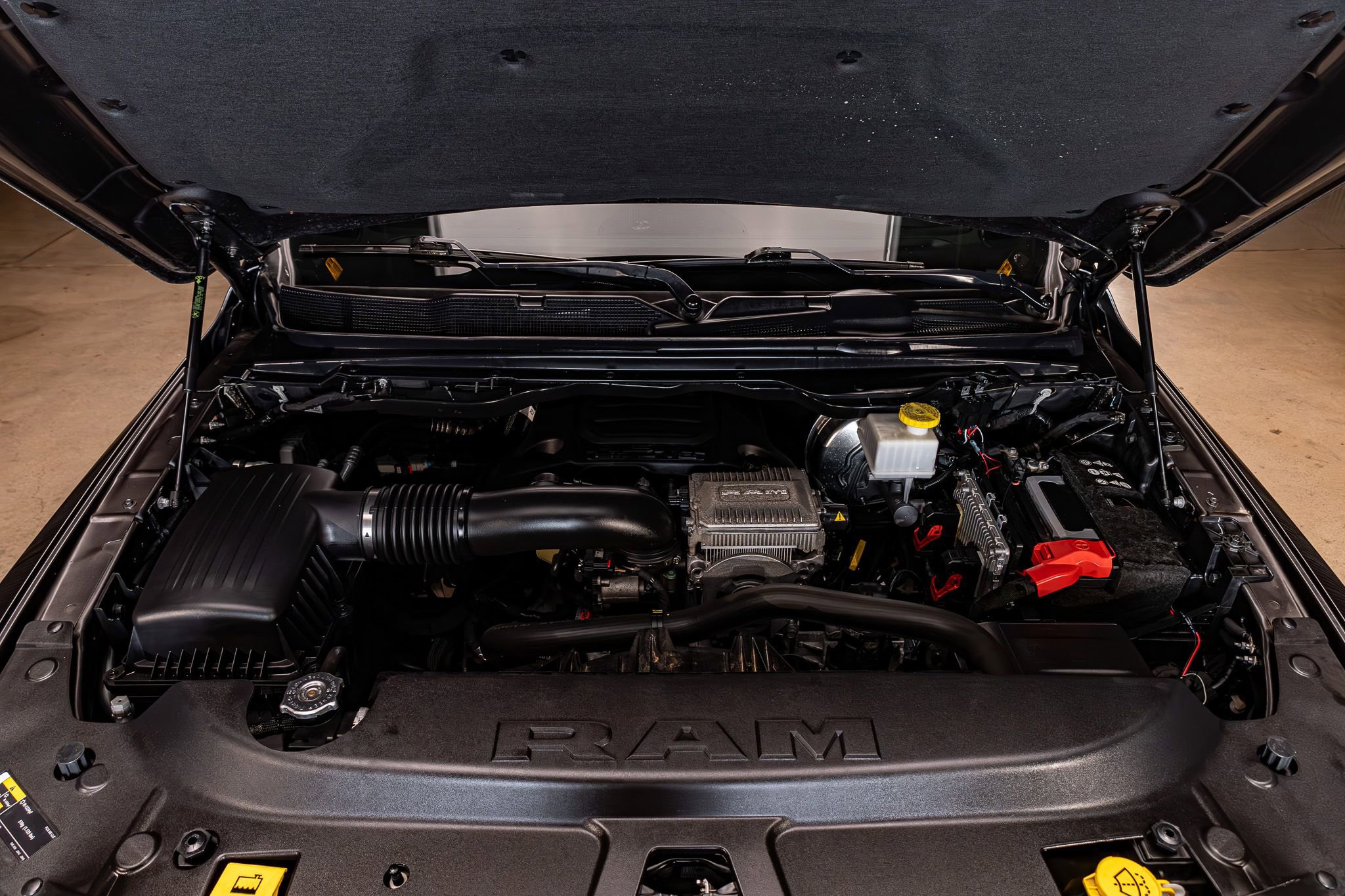 Used 2021 RAM 1500 Big Horn image 33